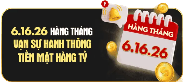 Hoàn trả hàng ngày 3wins win